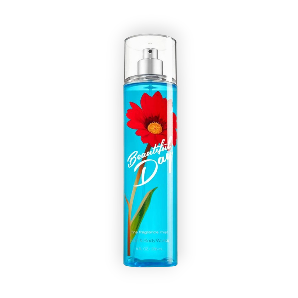 BATH&BODY WORKS BEAUTIFUL DAY 236GM