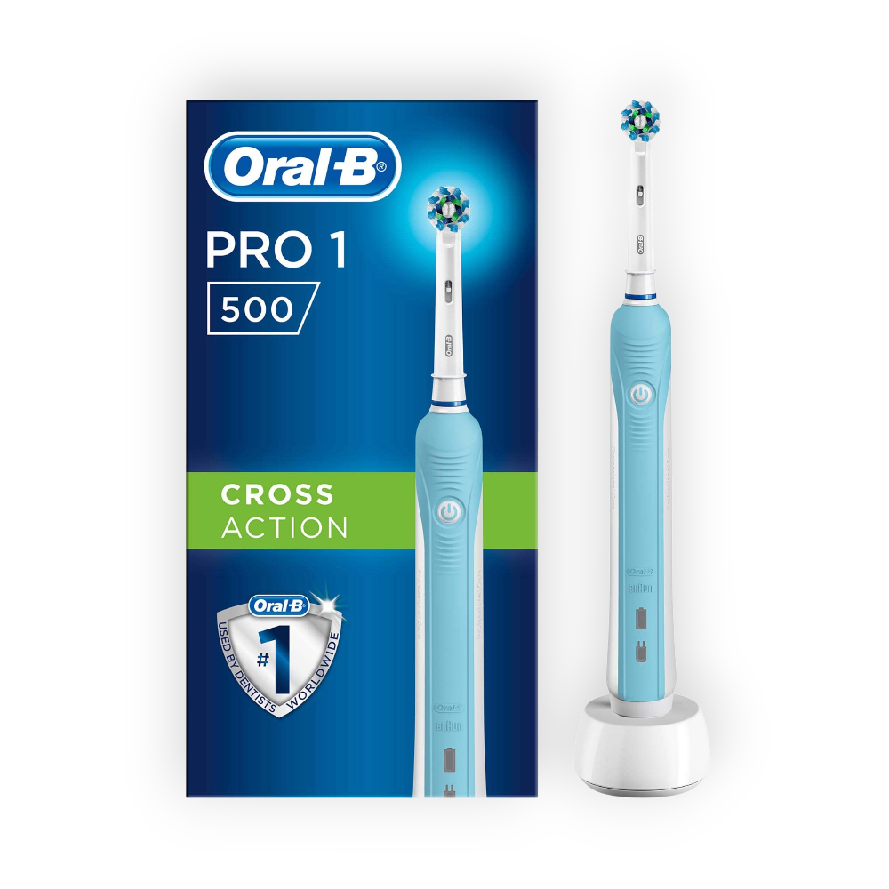 ORAL-B 3D ACTION HAREKET PRO 500 661
