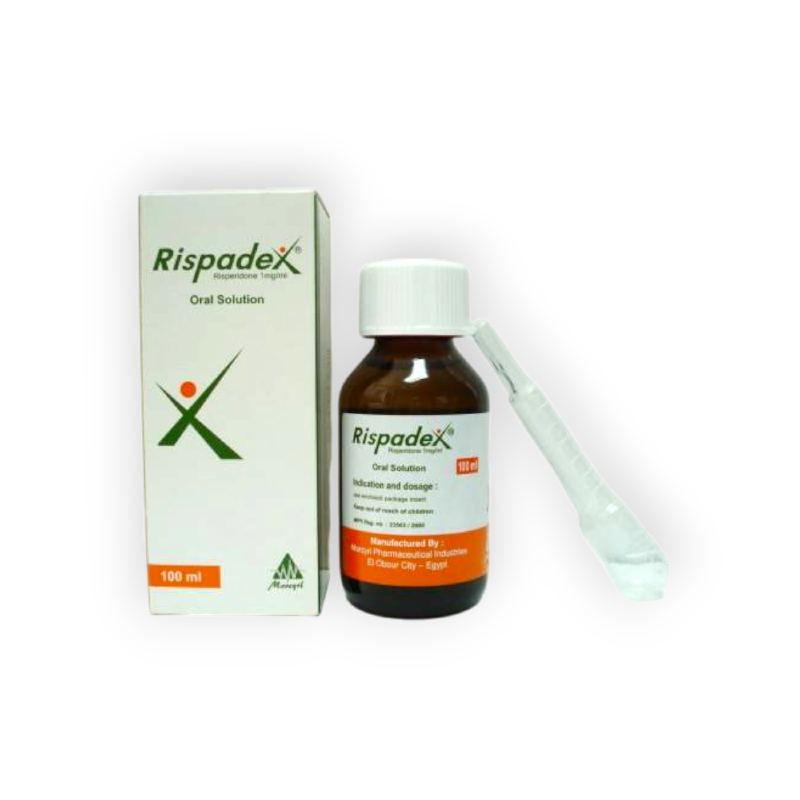 RISPADEX SYRUP 100 ML