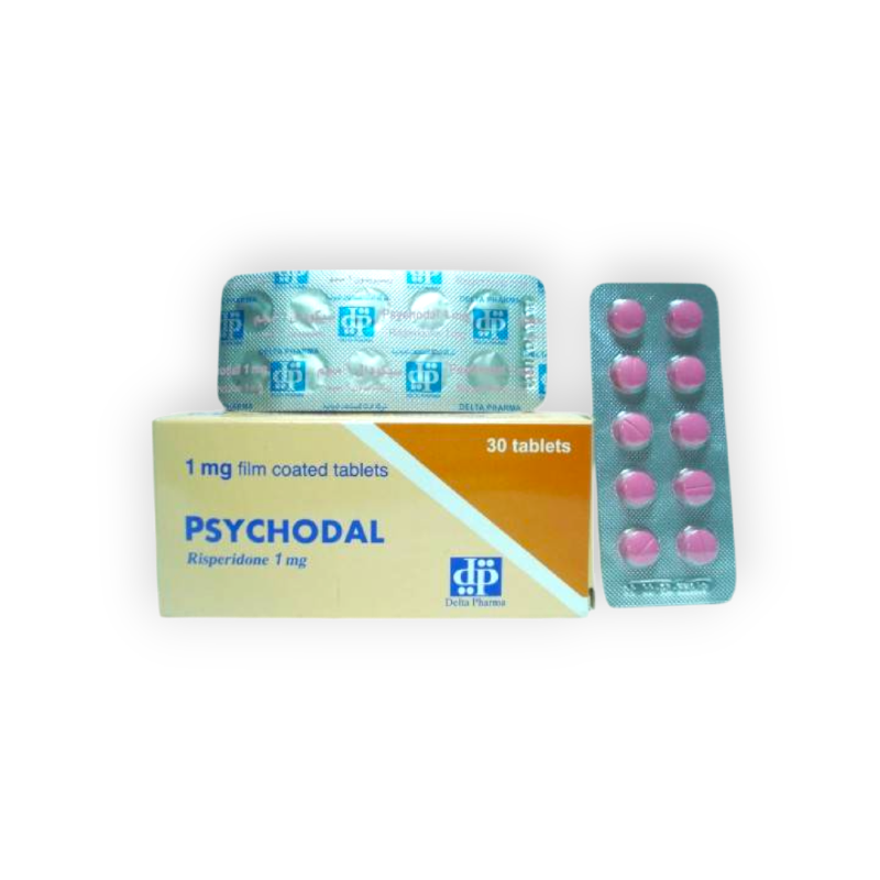 PSYCHODAL 1 MG 30 TABLET