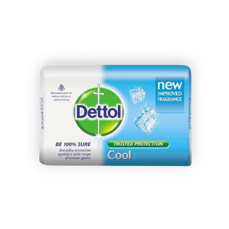 DETTOL SOAP COOL 85 GM