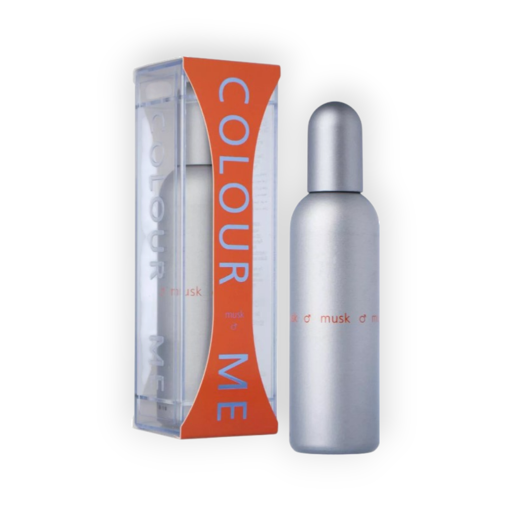 COLOUR ME EAU DE TOILETTE MUSK 90ML