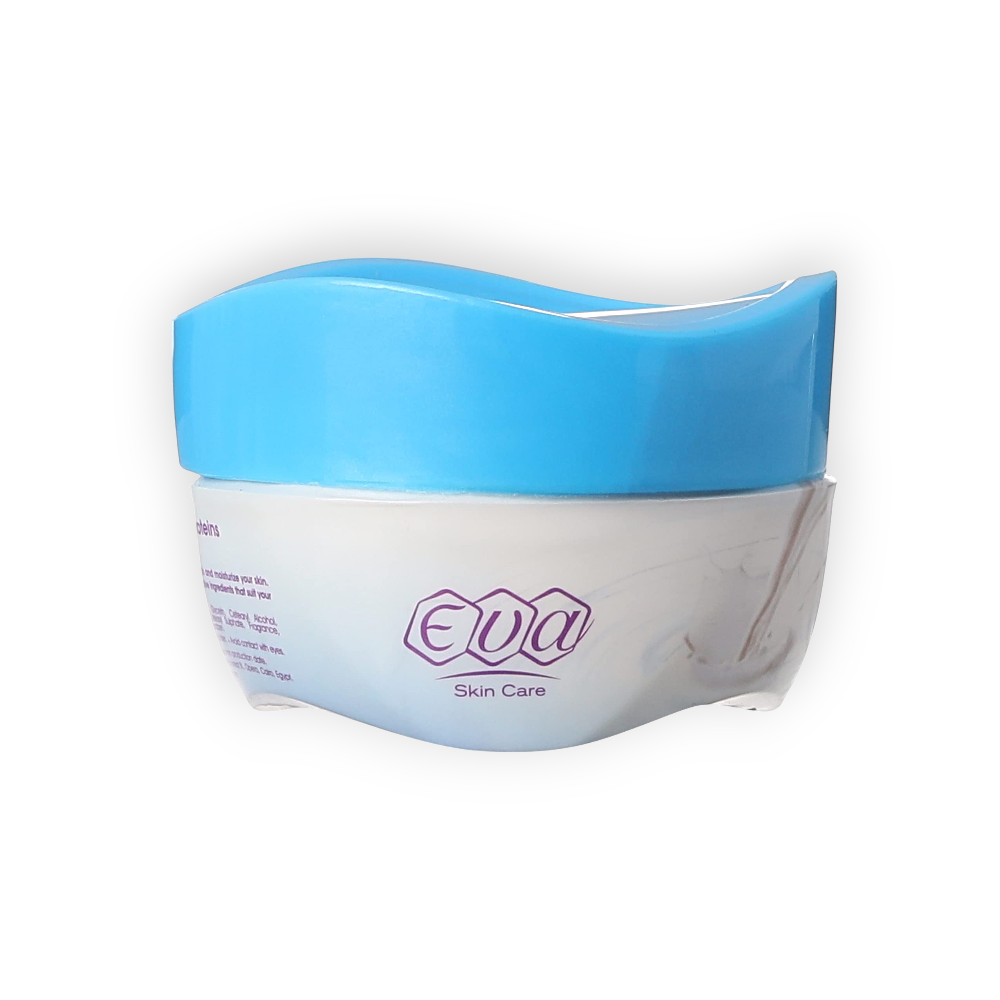 EVA CREAM MILK PROTEINS 170GM