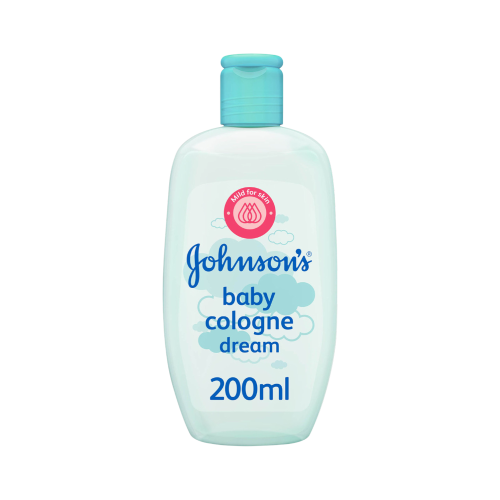 JOHNSON BABY COLOGNE DREAM 200 ML