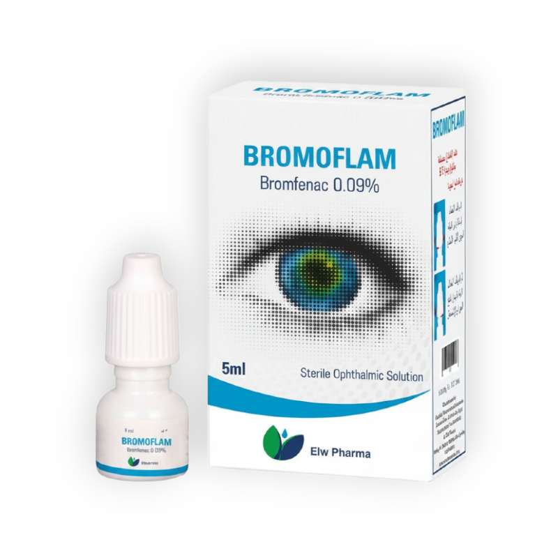 BROMOFLAM 5 ML DROPS