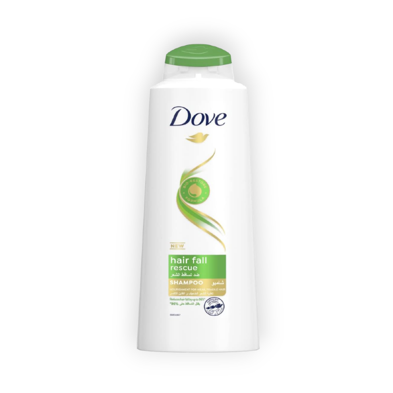 DOVE SHAMPOO HAIR FALL 600 ML