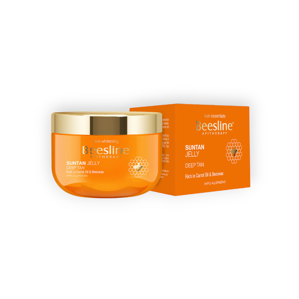 BEESLINE SUNTAN JELLY 150ML
