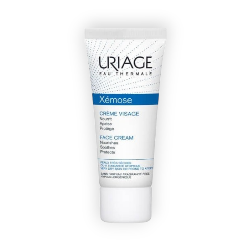 URIAGE XEMOSE FACE CREAM 40 ML
