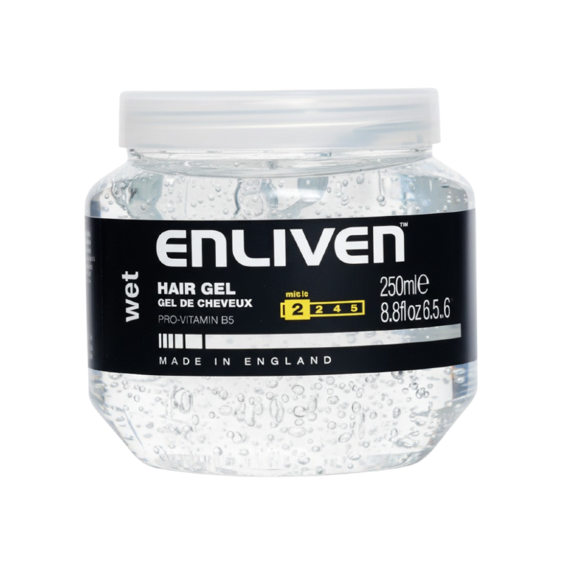 ENLIVEN HAIR GEL WET 250 ML