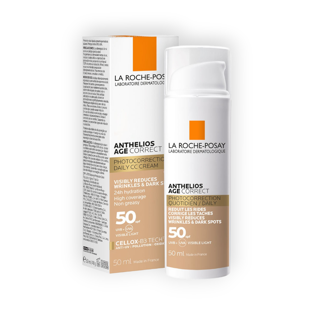 LA ROCHE-POSAY ANTHELIOS AGE CORRECT SPF50+ 50ML