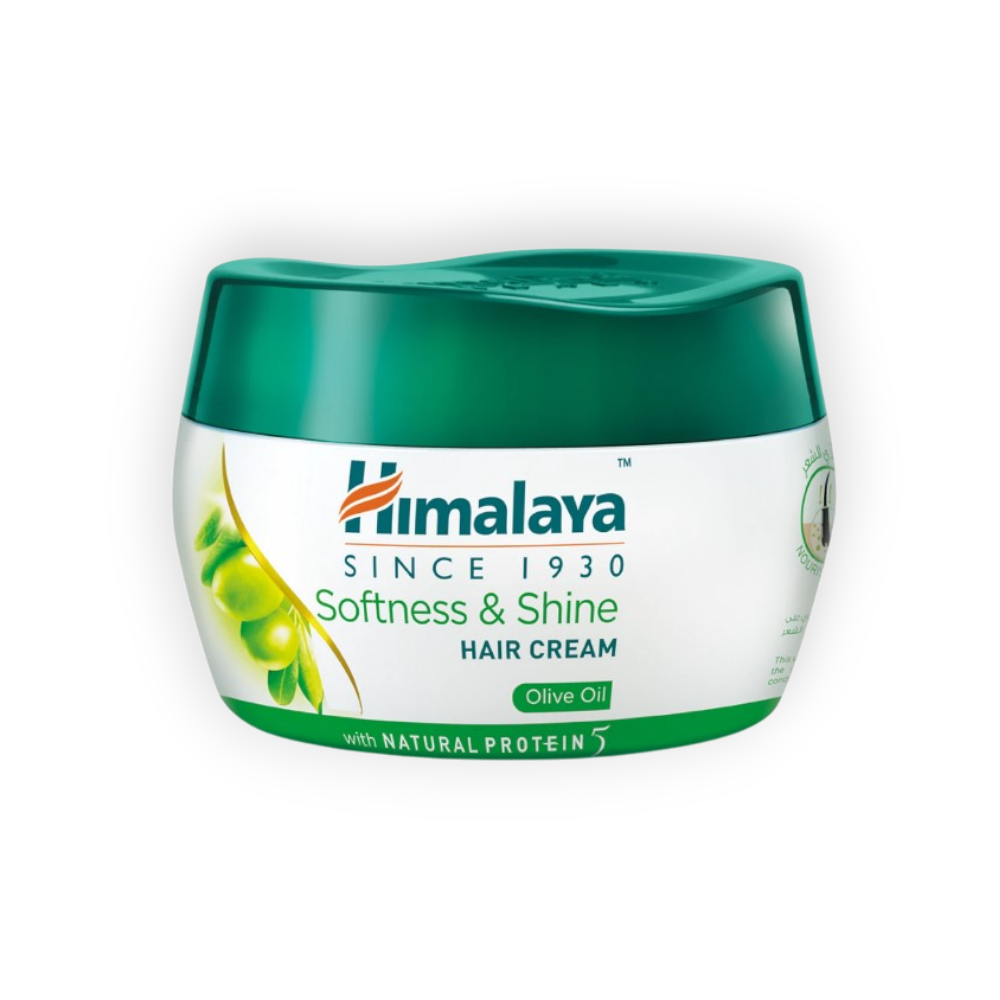 HIMALAYA PROTEIN HAIR CREAM SOFT&SHINE 210 ML