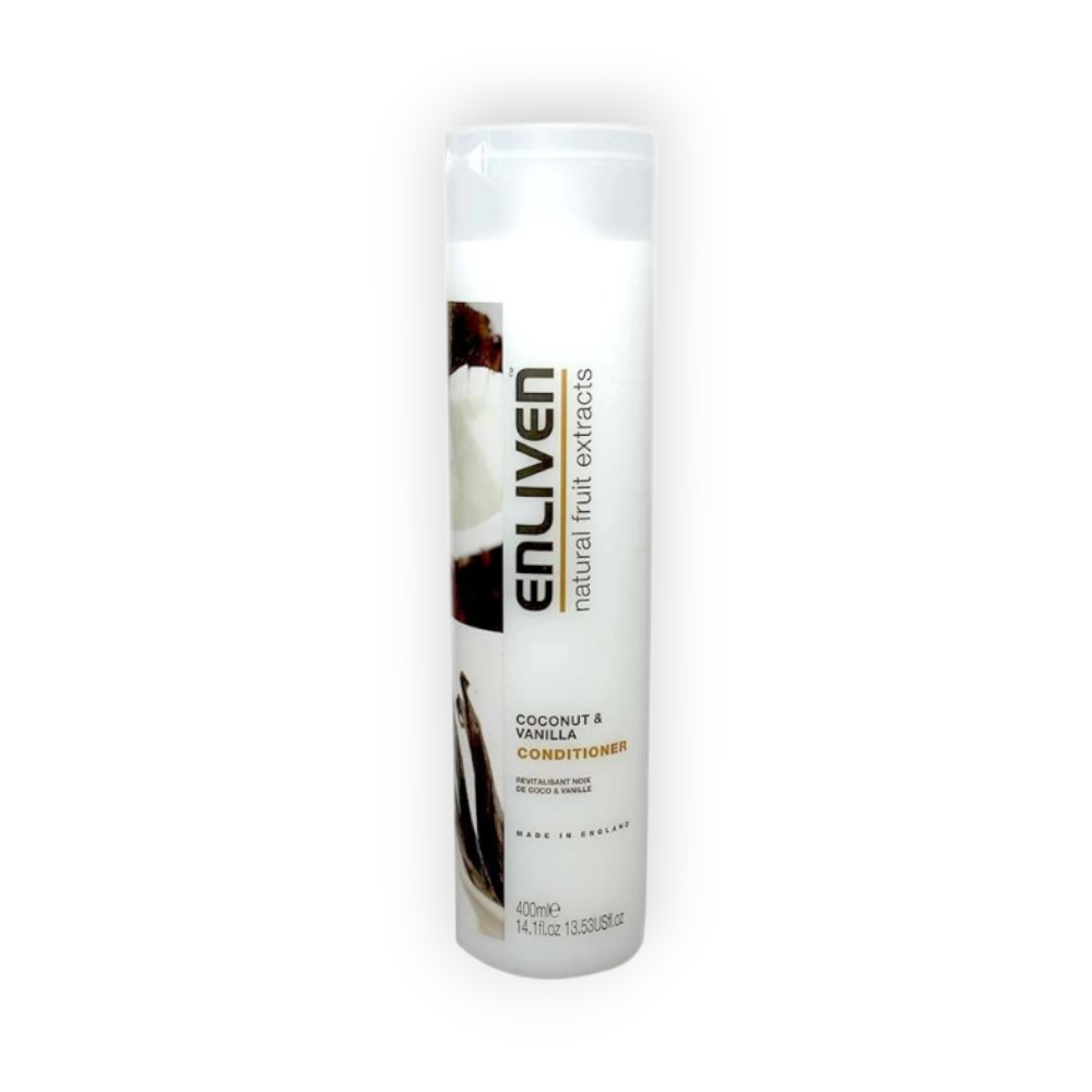 ENLIVEN CONDITIONER COCONUT&VANILLA 400M.L
