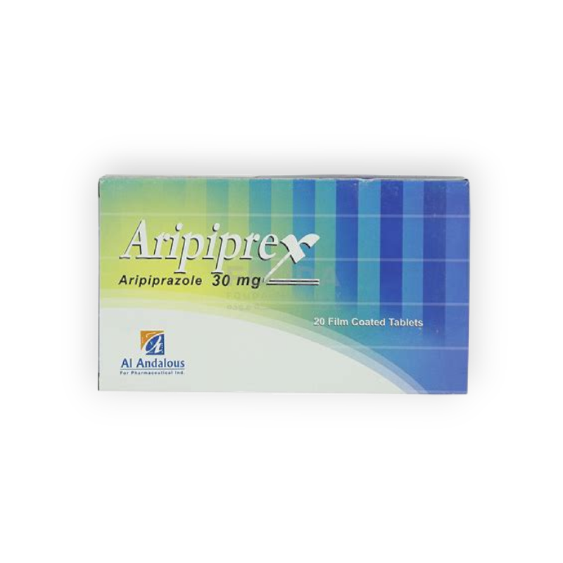 ARIPIPREX  30 MG  20 TABLET