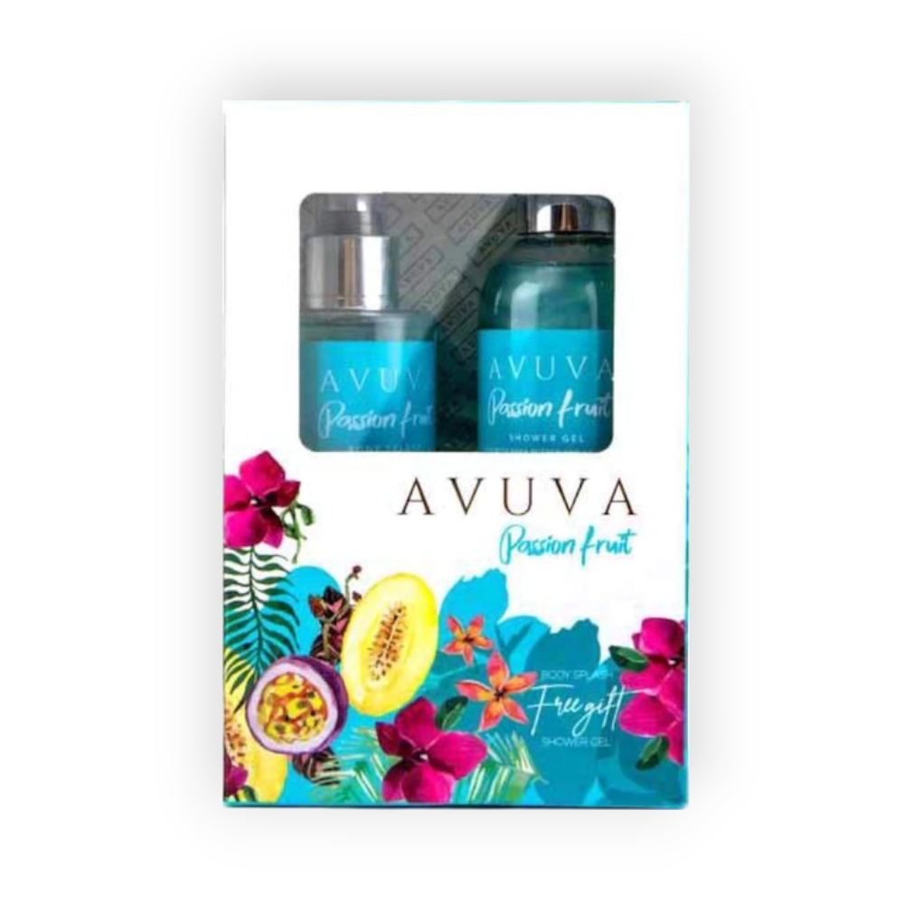AVUVA COLD WAX PASSION FRUIT 228 MG