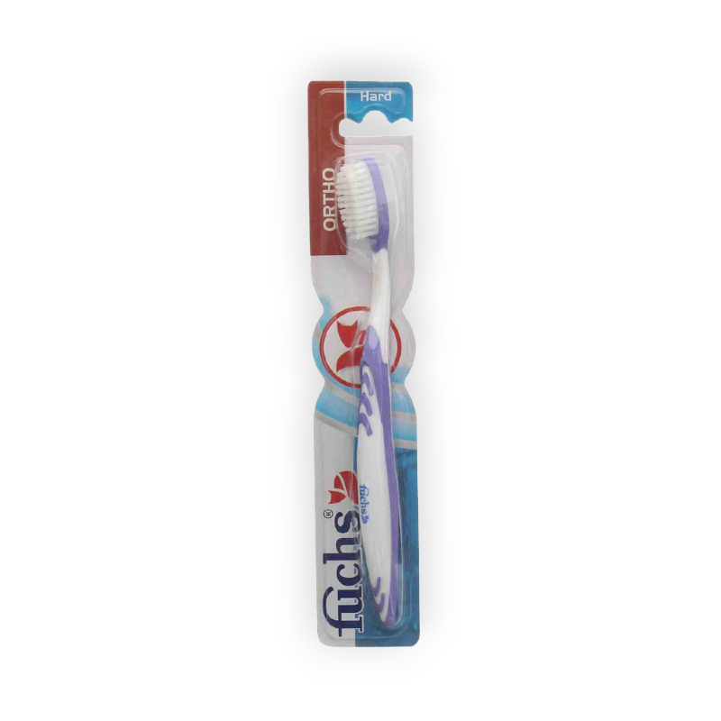 FUCHS TOOTHBRUSH STYLE HARD