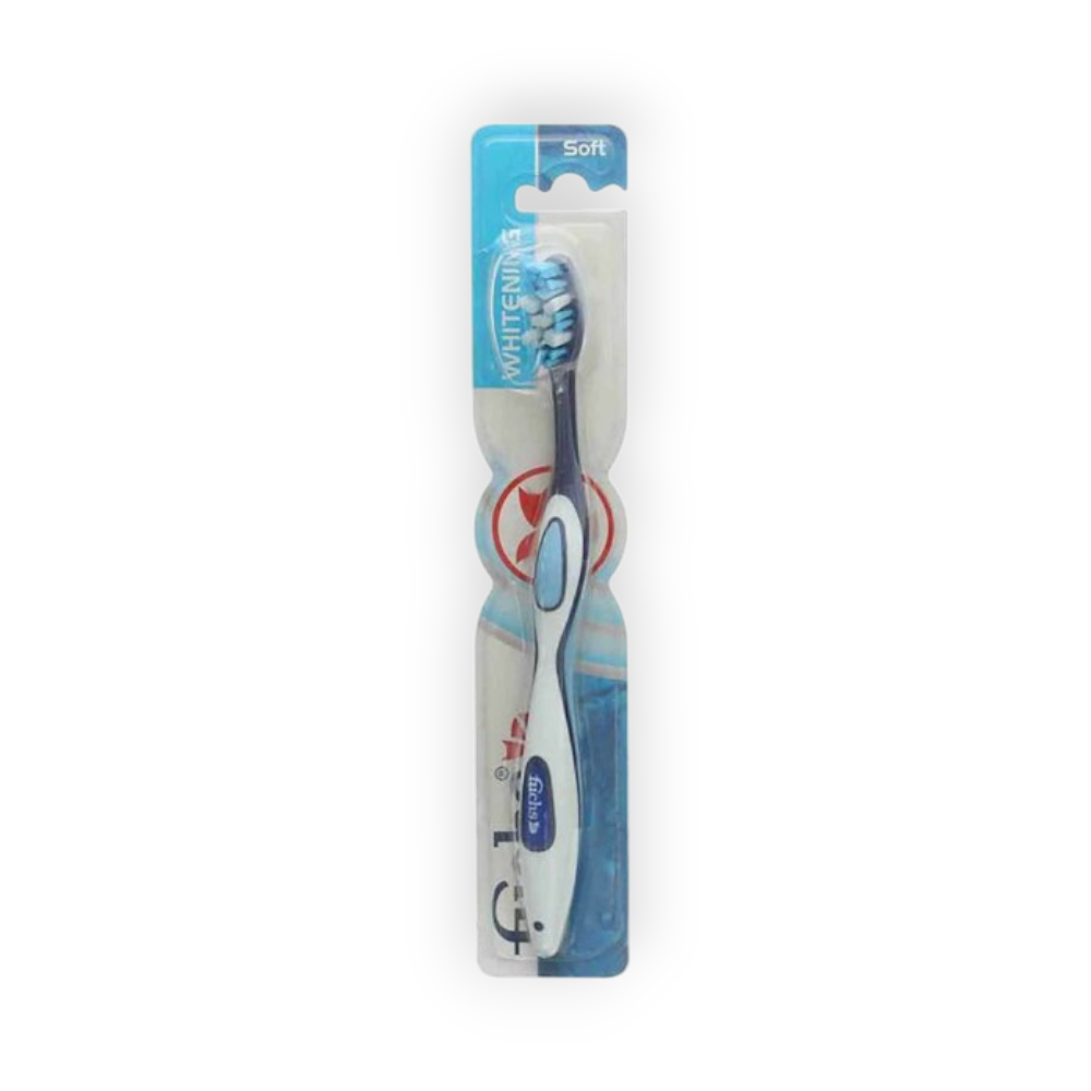 FUCHS TOOTHBRUSH WHITENING SOFT