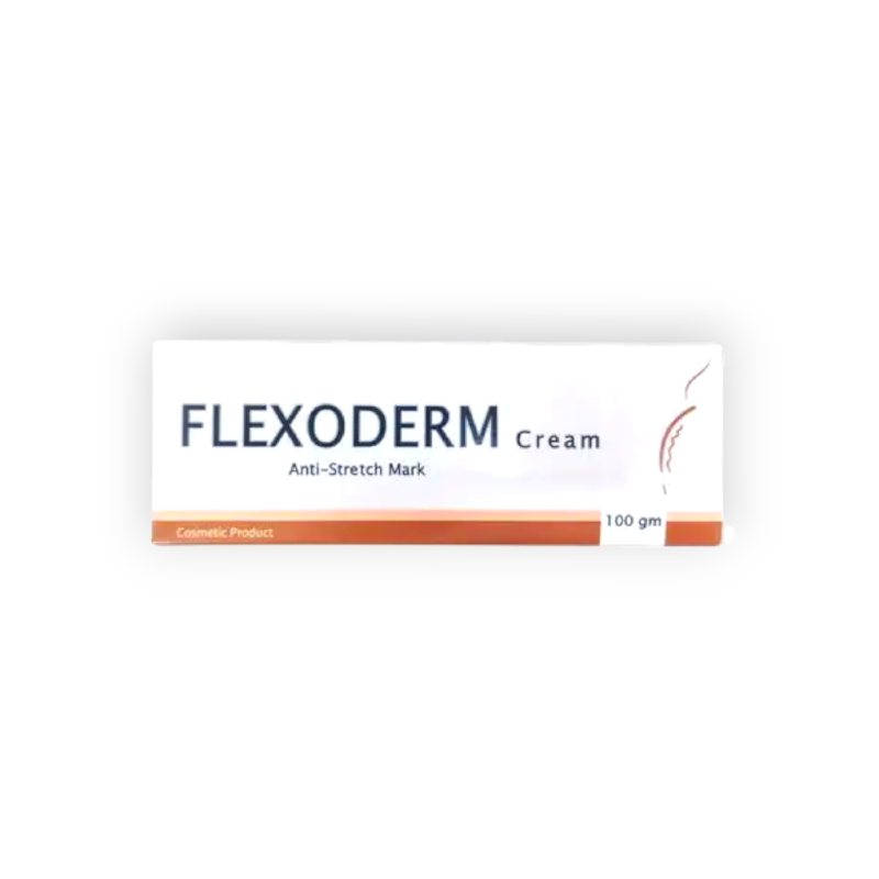 FLEXODERM CREAM 100 GM