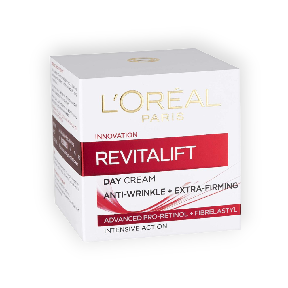 LOREAL REVITALIFT DAY CREAM 50ML