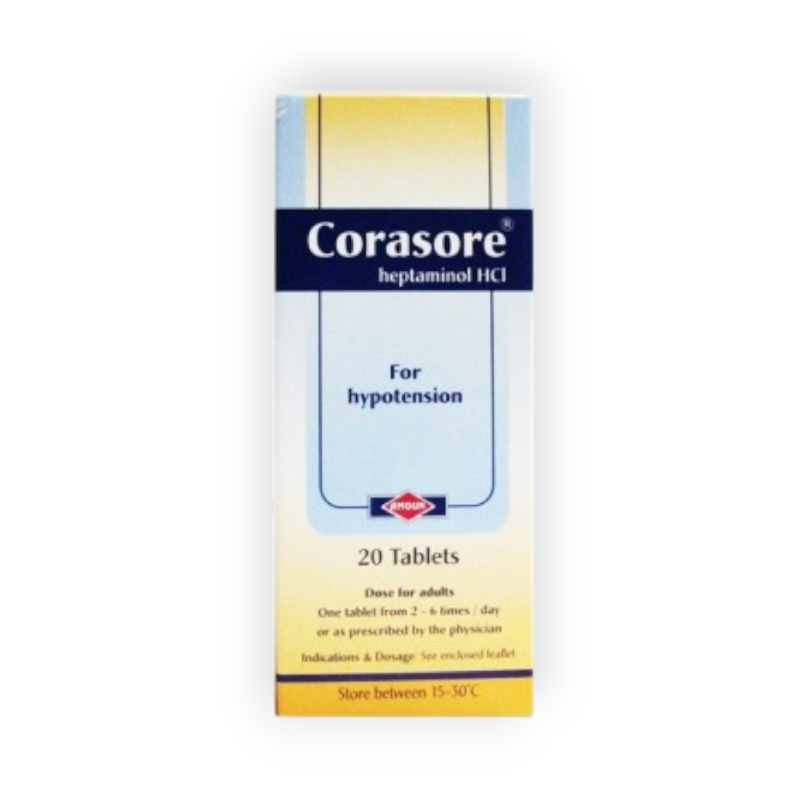 CORASORE DROPS 15 ML
