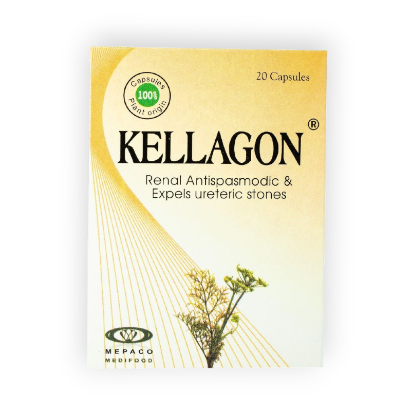 KELLAGON 20 CAPSULES