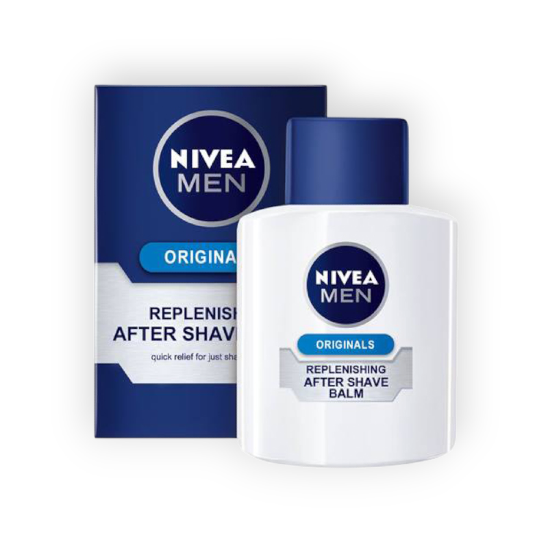 NIVEA AFTER SHAVE BALM SENSITIVE 100ML