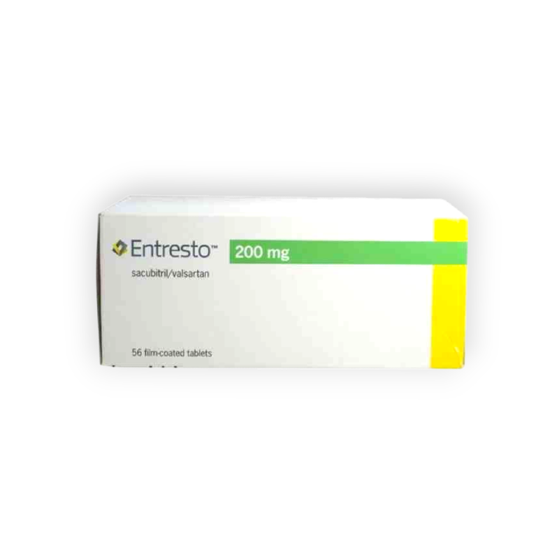 ENTRESTO 200 MG 56 TABLET