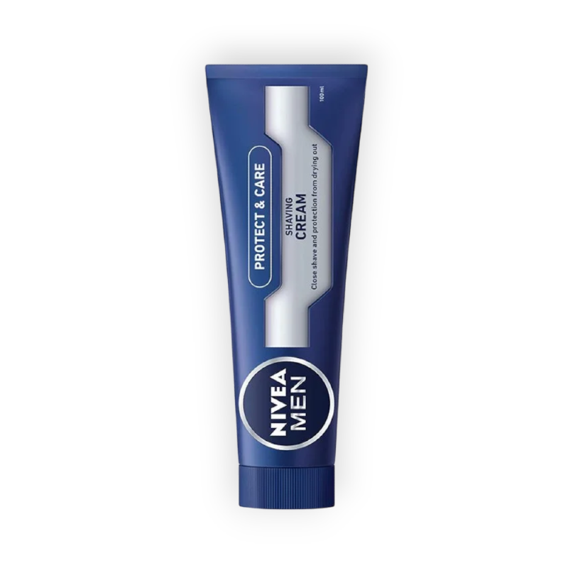 NIVEA SHAVING CR PROTECT& CARE 60ML
