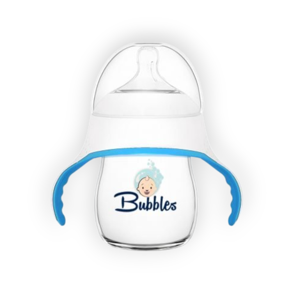LA FRUTTA FEEDING BOTTLE WITH HAND 150ML COD 22035
