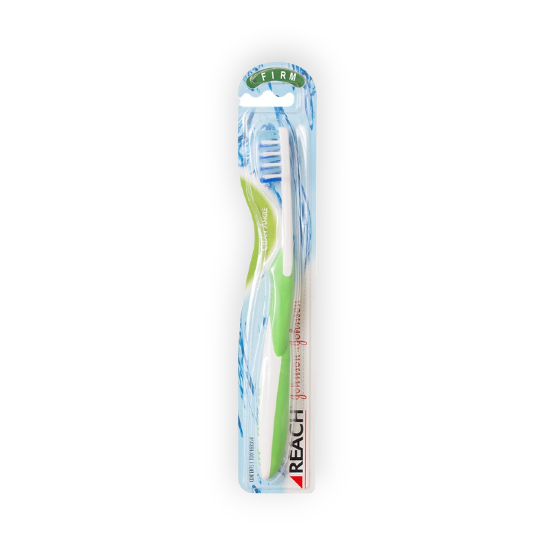 JOHNSONS TOOTH BRUSH REACH STANDARD SOFT S3407