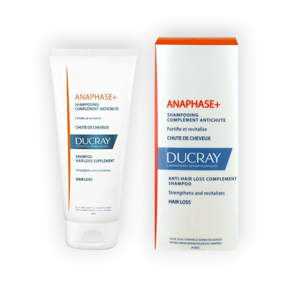 DUCRAY ANAPHASE ANTI HAIR LOSS SHAMPOO 200ML