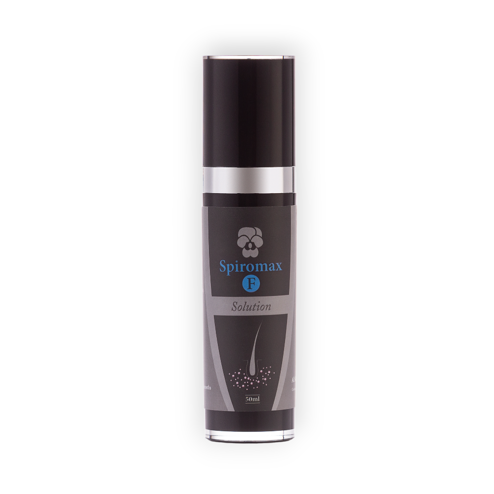 SPIRO MAX SOLUTION ORANG 50ML