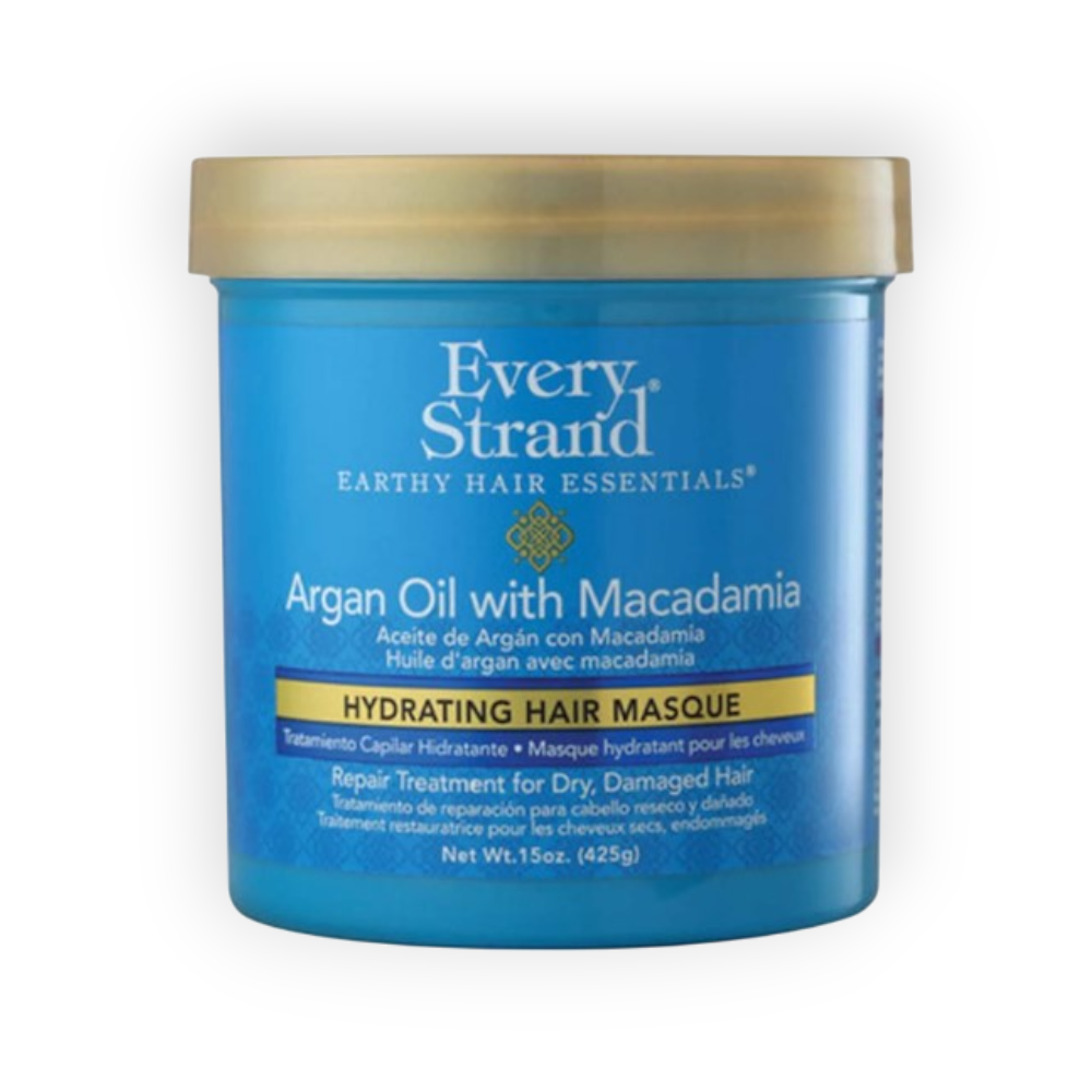 EVERY STRAND ARGAN OIL WITH MACADAMIA HAIR MASK 425ML