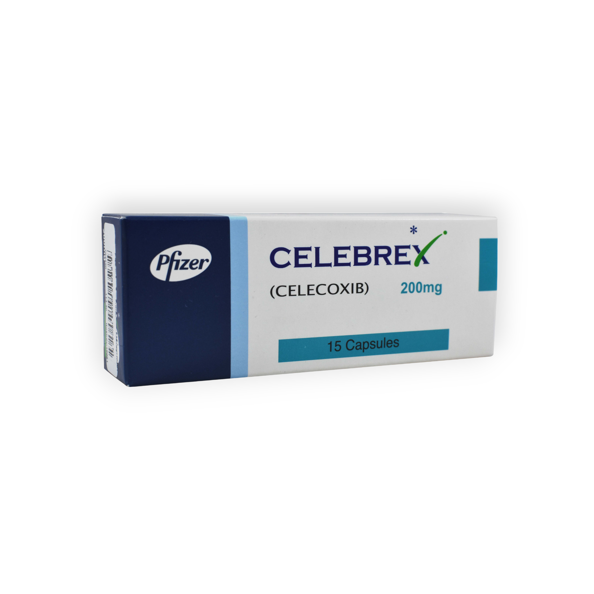 CELEBREX 200 MG 15 CAPSULES