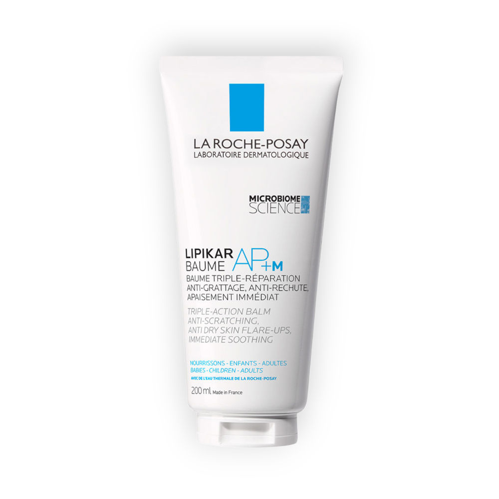 LA ROCHE POSAY LIPIKAR SYNDET BODY CREAM 200ML