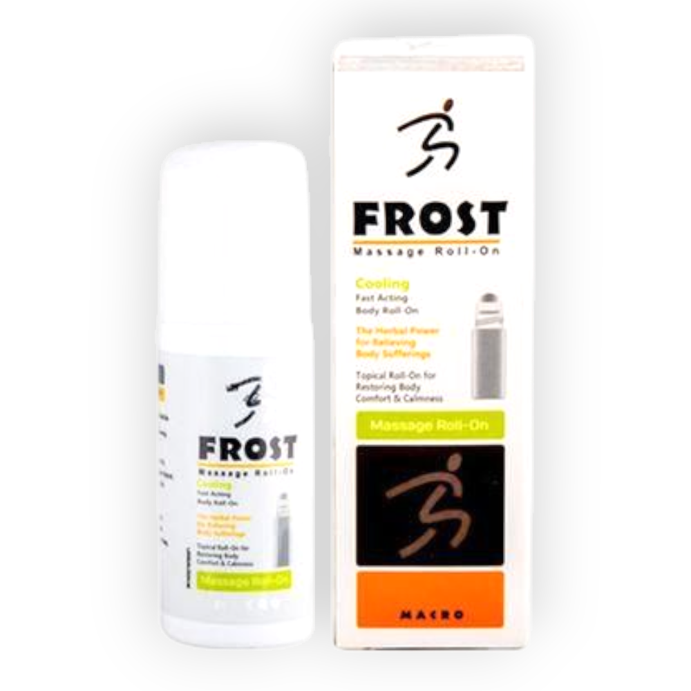 FROST MASSAGE ROLL ON  60 ML