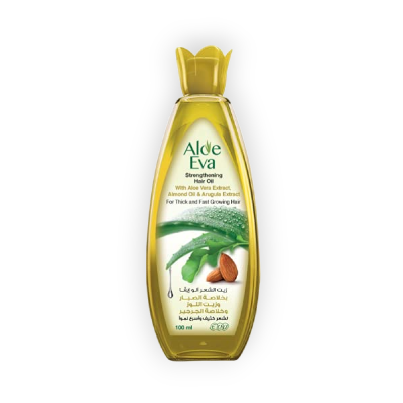 ALOE EVA ALOE VERA&ALMOND&ARUGULA OIL 100ML 