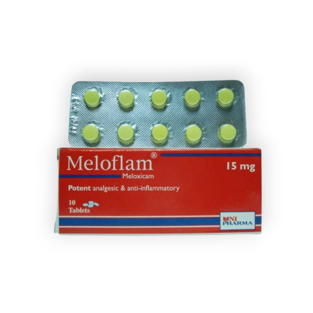 MELOFLAM 15 MG 30 TABLET
