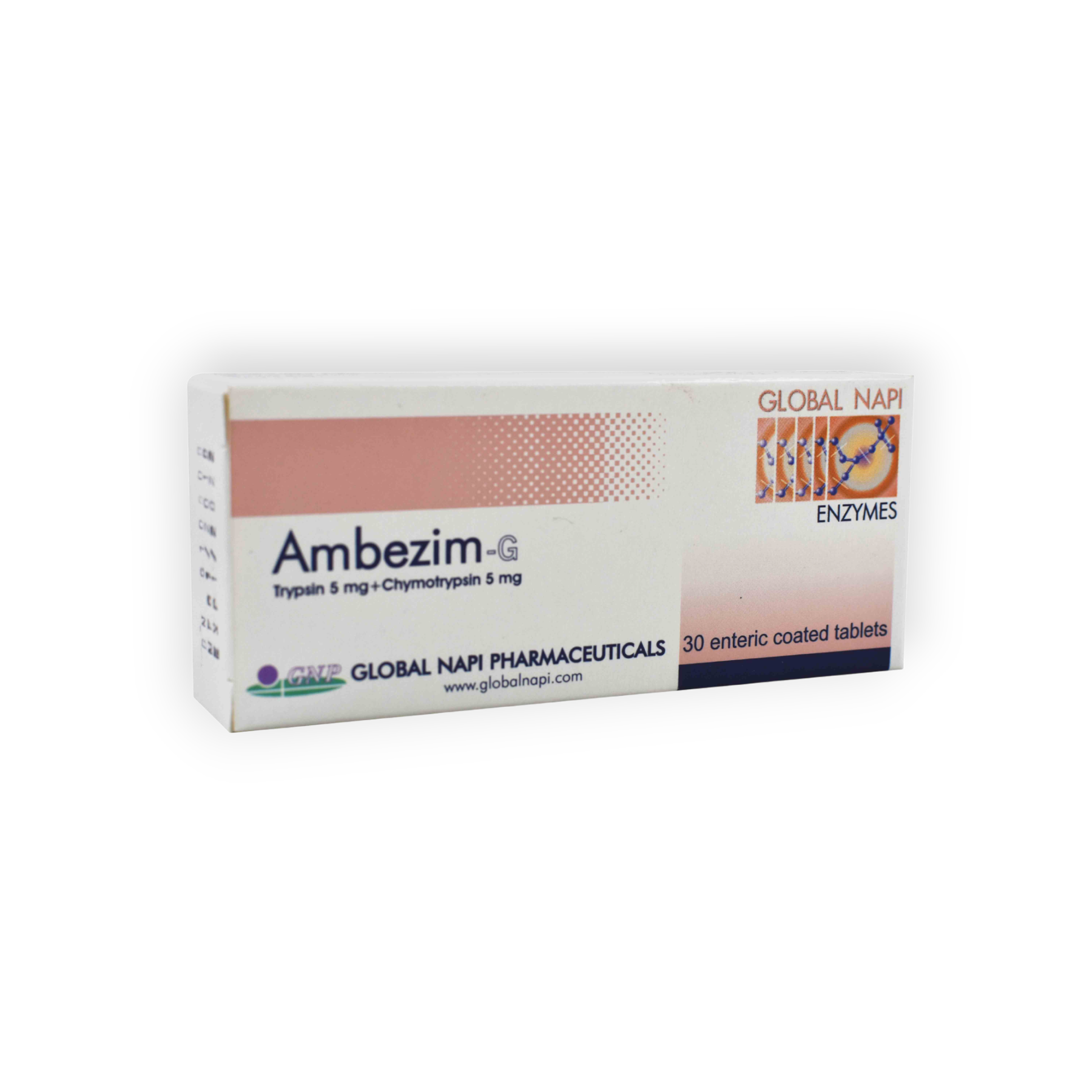 AMBEZIM - G  30 TABLET