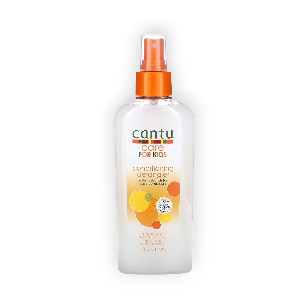 CANTU CARE FOR KIDS CONDITIONG DETANGLER SPRAY 177ML