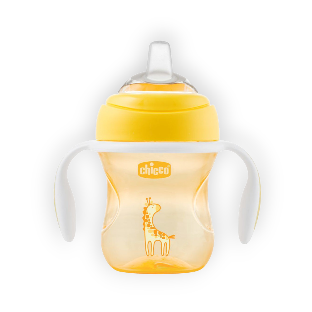 CHICCO TRANSITION CUP 4+MONTH 200 ML 1318