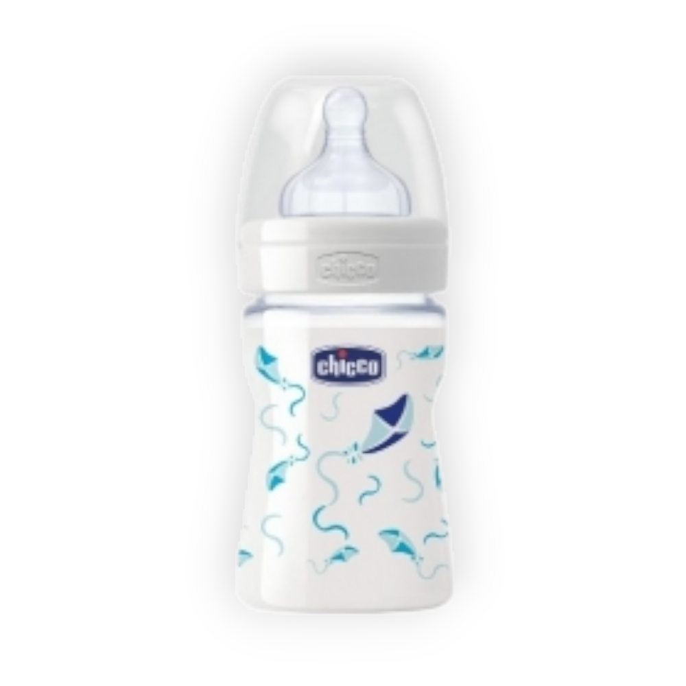 CHICCO BIBERON VETRO-GLASS COD74167 150 ML