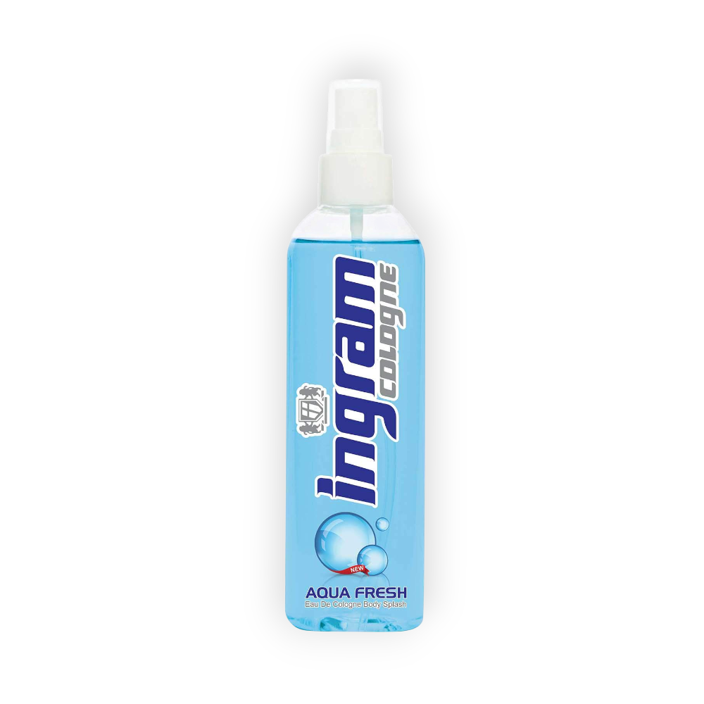 INGRAM COLOGNE AQUA FRESH 250 ML