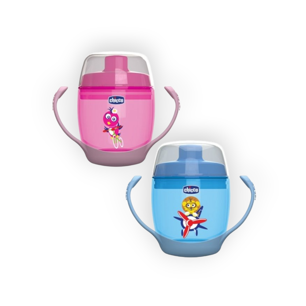 CHICCO TRAINING CUP +6MONTH 200ML