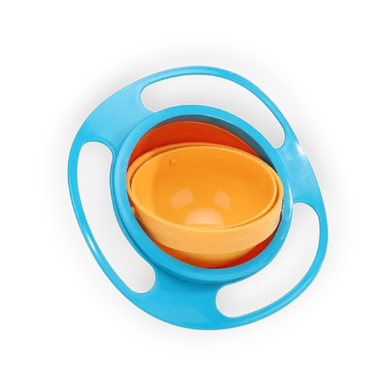 UNIVERSAL GYRO BOWL baby plate