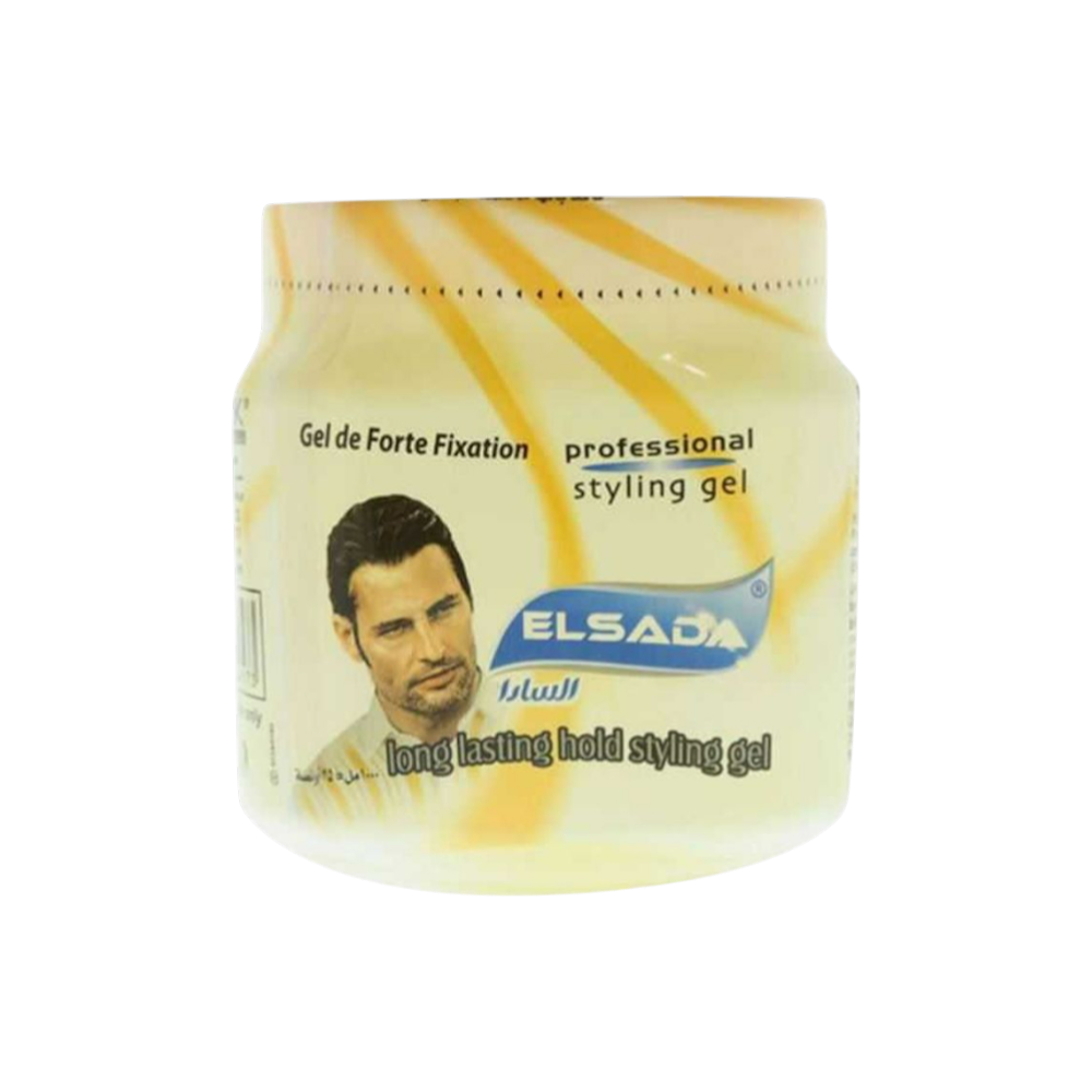 ELSADA GEL YELLOW 1000 ML