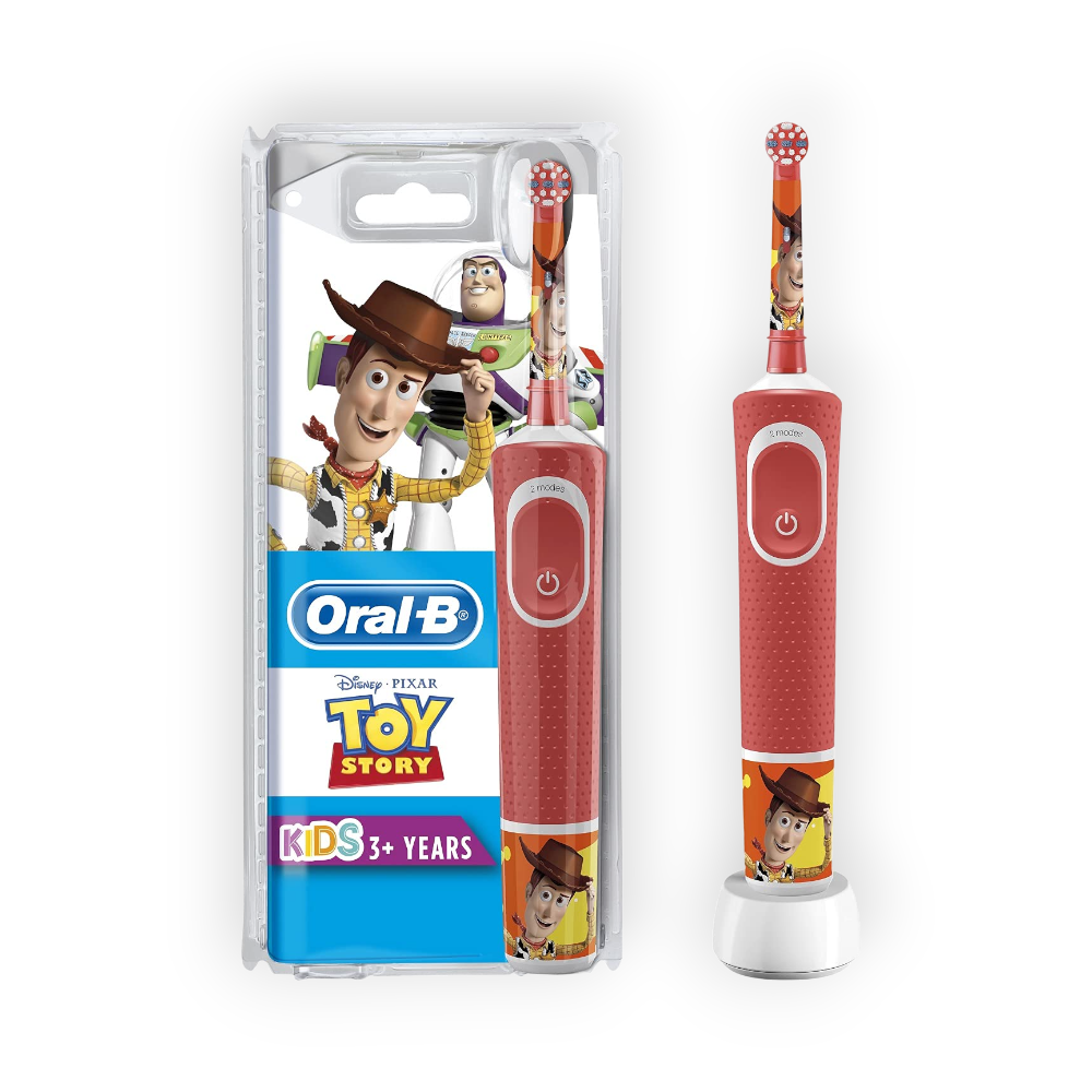 ORAL- B KIDS BRUSH TOY STORY