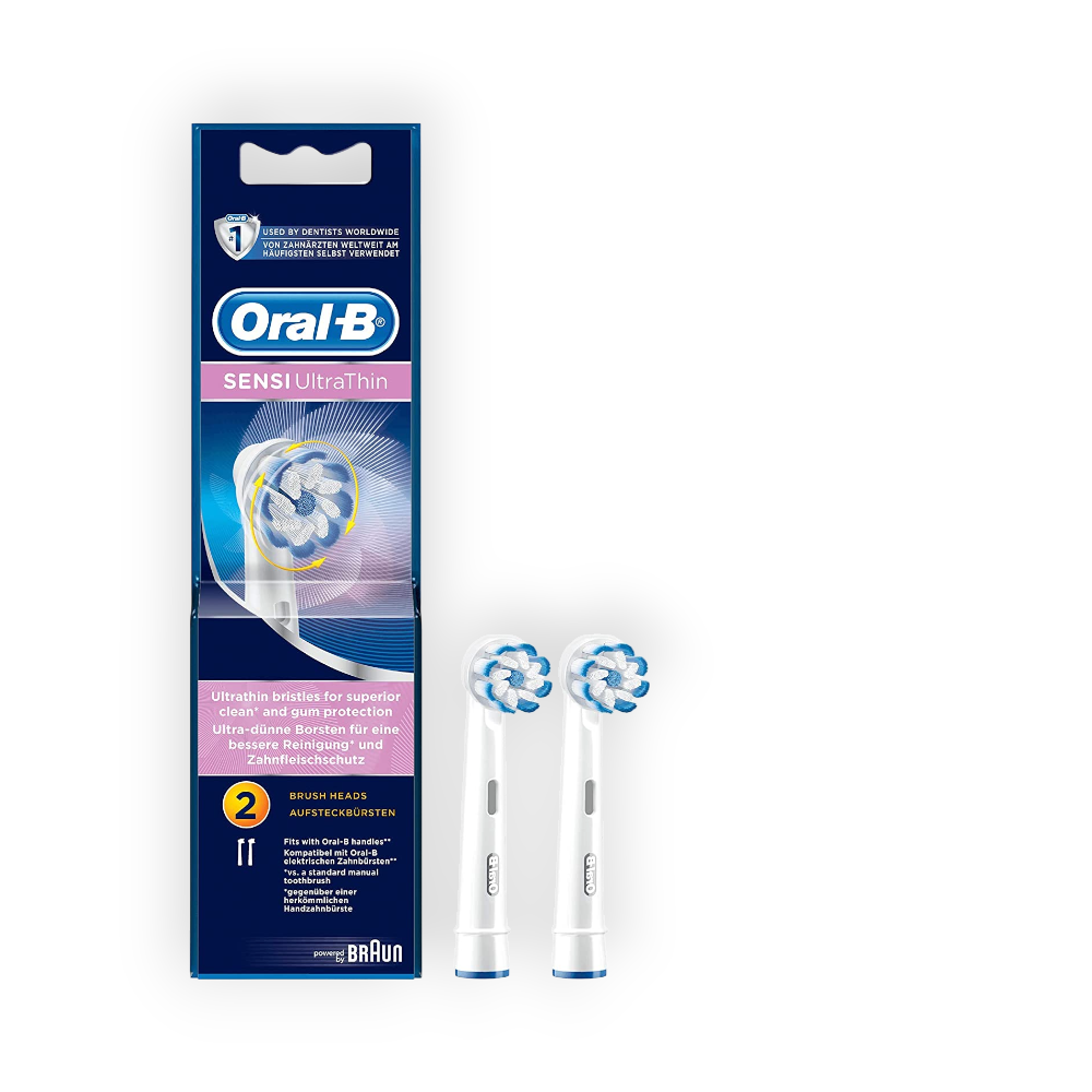 ORAL-B SENSI ULTRATHIN