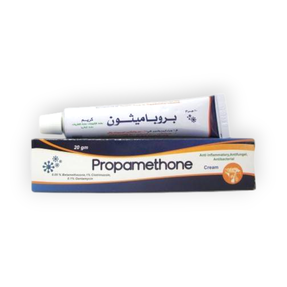 PROPAMETHONE 20 GM CREAM