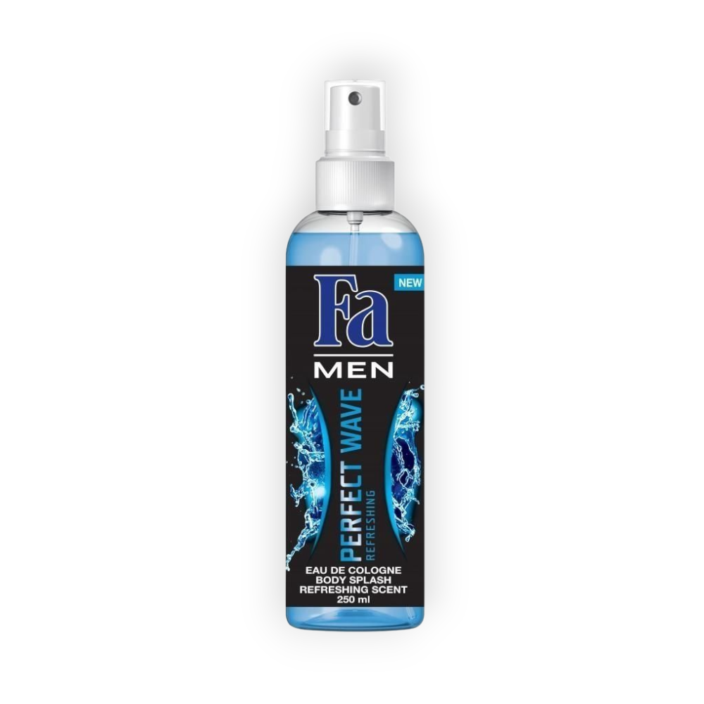 FA BODY SPLASH PERFECT WAVE 250 ML