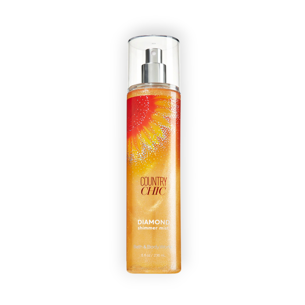 BATH&BODY SPLASH COUNTRY CHIC 236ML